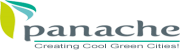 Panaach  Green logo